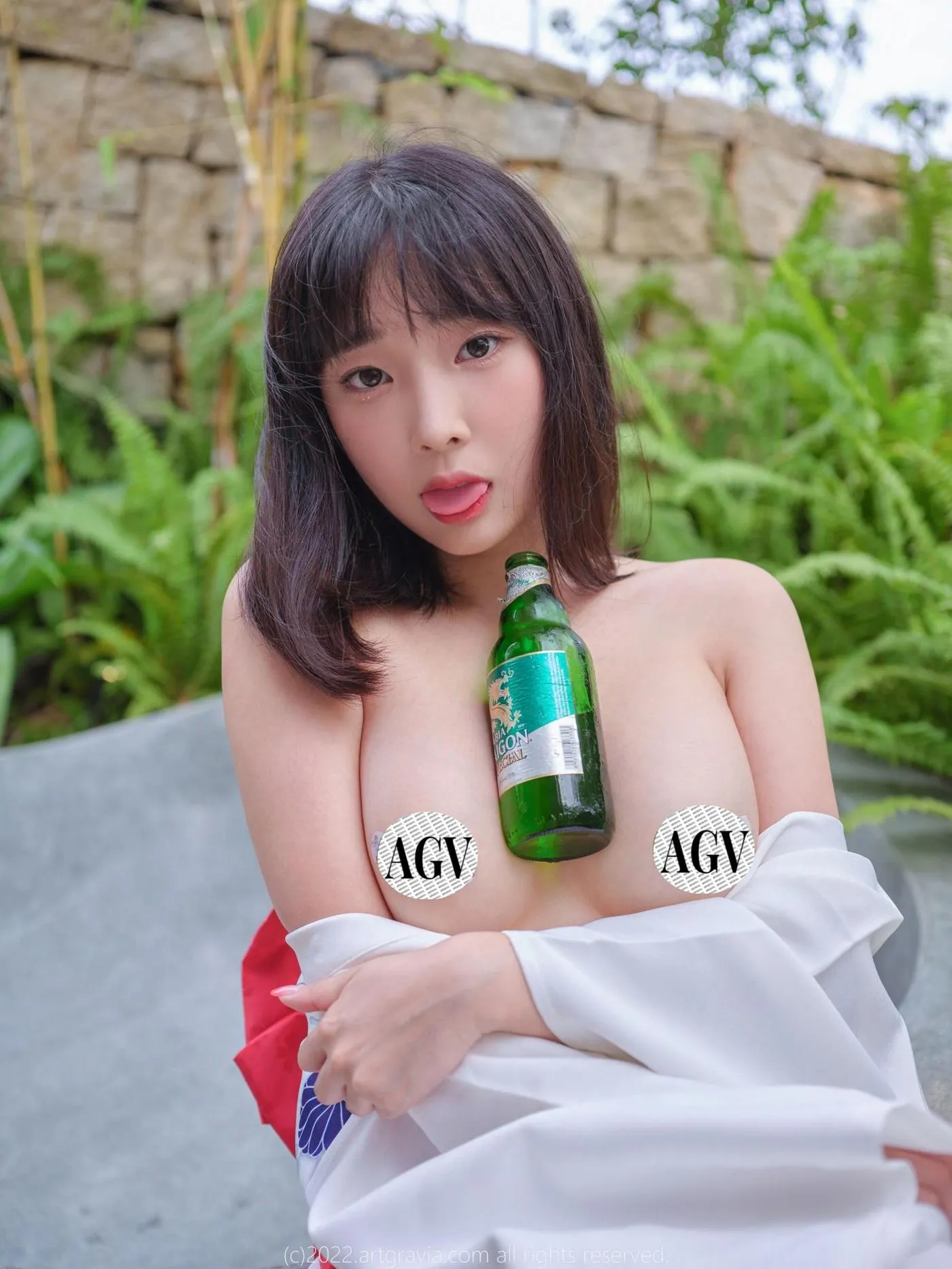 姜仁卿 – NO.67 ARTGRAVIA写真VOL.471 Kang Inkyung [87P]插图8